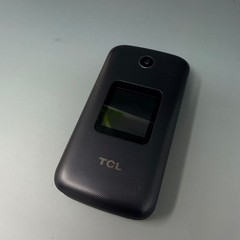 TCL Flip Pro 4056S Verizon 4G LTE KaiOS 3.0 Black Flip Phone