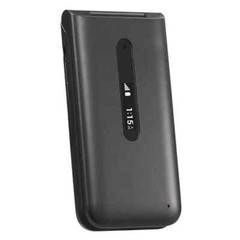 Walmart Family Mobile LG Classic Flip, 8GB, Black- Prepaid Phone [Locked]