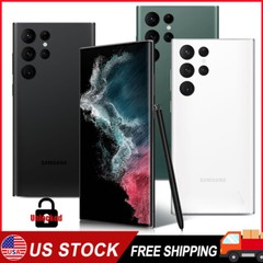Factory Sealed Samsung Galaxy S22 Ultra 256GB/512 Unlocked AT&T T-Mobile Verizon