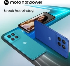 Motorola Moto G37 Power 5G Unlocked Dual SIM Android Phone 7000mAh Black 128GB