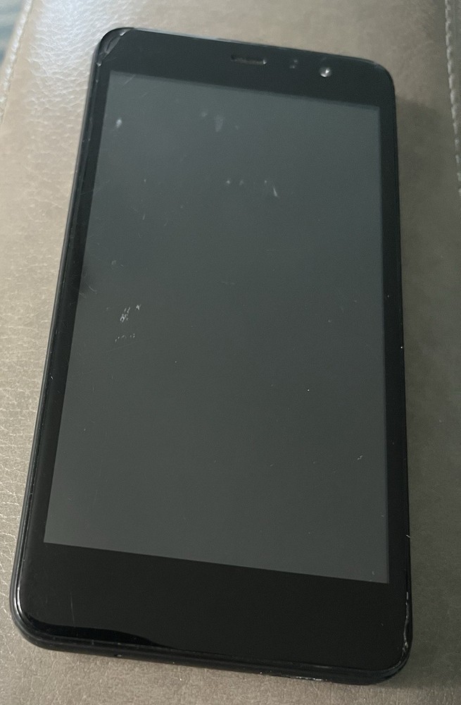 Kazuna – Etalk Myflix – 16GB – Black (Verizon Prepaid) Not Working
