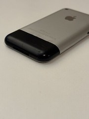 INVALID Apple iPhone 1st Generation – 8GB – Black (AT&T) A1203 (GSM) 2G