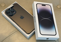 Apple iPhone 14 Pro Max – 128GB – Model A2651 – SPACE BLACK – Factory Unlocked
