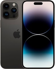 Apple iPhone 14 Pro Max – 128 GB – Space Black Unlocked (All Carriers) Very Good