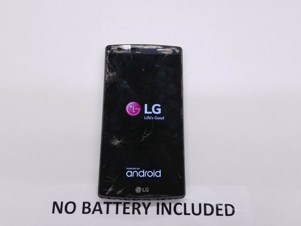 LG G4 (LS991) 32GB Black (Sprint) Smartphone Loading Issues 47499