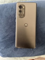 Celular Motorola Edge 2022 con Aplicación Tiktok