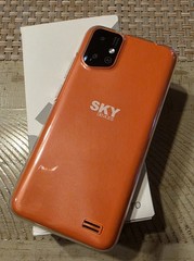 Sky Elite P55Pro Smartphone Android A 5.5-inch Dual SIM 16GB New In Box Unlocked