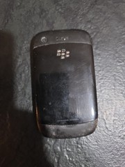 BlackBerry Curve 8530 In Black Good Condition Comes With Battery Untested