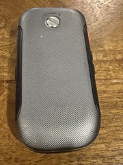 Samsung SCH-U660 Convoy 2 GRAY Verizon Wireless Flip Phone Rugged