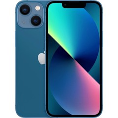 Apple iPhone 13 Mini 128GB A2481 Blue Factory Unlocked All Carriers 1 Yr Waranty