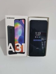 Samsung Galaxy A31 SM-A315F/DS Android 128GB 4G Dual SIM Smartphone Unlocked