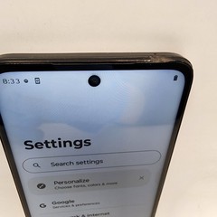 Motorola Moto G 5G (2025) XT2513-1 128GB Forest Gray (Xfinity)