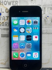 Apple iPhone 4s – 16 GB – Black (Unlocked)