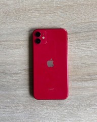 Apple iPhone 11 – 64 GB – (PRODUCT)RED (Unlocked)