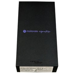 Motorola Signature 5G (XT2603-2) 512GB + 16GB RAM 6.8″ Android 16 GSM Unlocked