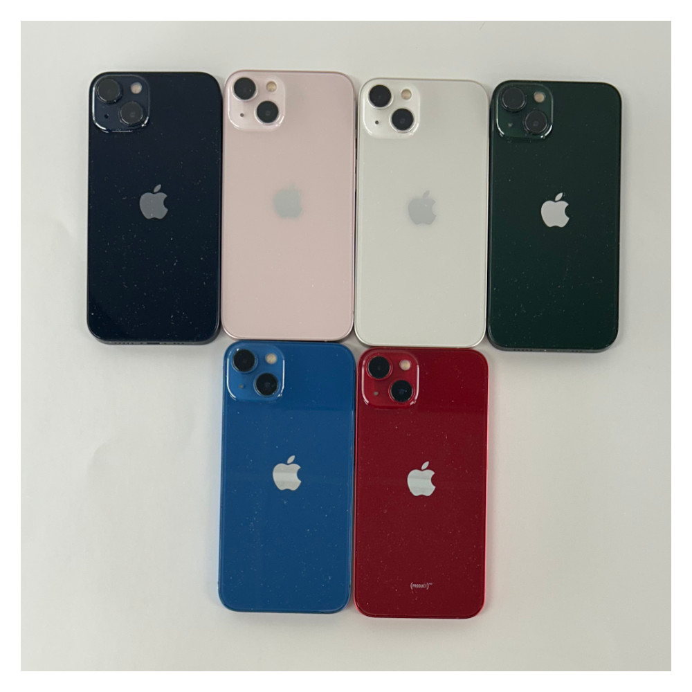 Apple iPhone 13 – 128GB/256GB/512GB, Midnight, Starlight, Verizon, Free Shippin