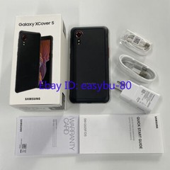 Unlocked Samsung Galaxy Xcover 5 SM-G525N SM-G525F/DS 64GB-New Sealed Smartphone