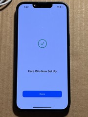 Apple iPhone 13 – 256GB – Midnight (unlocked) A2482 (CDMA + GSM)