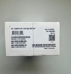 TCL Flip 4 5G T440W 32GB Gray T-Mobile Flip Phone New Sealed