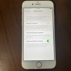 Apple Iphone 8 4G – GOLD – 64GB – Battery 87% – Unlocked – All Working