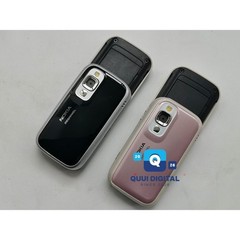 99%N EW Nokia 6111 Unlocked 2G GSM 900/1800/1900 Sleek Slide Mobile Phone Good
