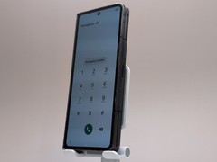 Samsung Galaxy Z Fold5 SM-F946U 256GB Phantom Black Unlocked W085964
