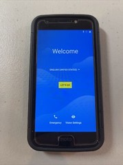 Motorola Moto E4 16GB Smart Phone Iron Gray Android