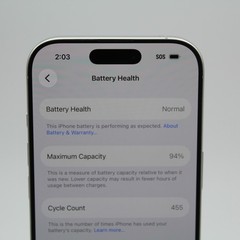 Apple iPhone 16 Pro A3083 256GB Fair Condition | White | AT&T ONLY