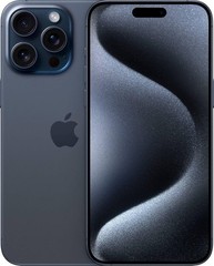 iPhone 15 Pro Max 256GB T-Mobile/TikTok Mint Condition