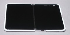 Microsoft Surface Duo – 256 GB – Glacier White MINT DUAL SCREEN