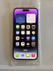 Apple iPhone 14 Pro Max Deep Purple A2651 128gb (Cricket Wireless) Clean #2