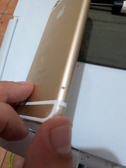 Apple iPhone 6 – Gold – FRAME ONLY