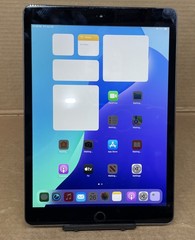 Apple Ipad (Gen 7) (A2200) Wifi + Cellular 32g Space Gray | iOS 18.6.2 | READ