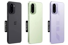 OnePlus 15R CPH2767 5G 256GB/512GB 12GB 6.83″ GLOBAL MODEL Black Green Purple