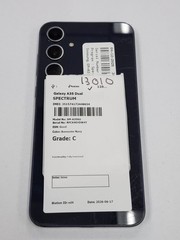 DEFECTIVE – Samsung Galaxy A35 – Navy – Spectrum – 13010