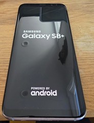 Samsung Galaxy S8 Plus S8+ DUOS Unlocked Dual Sim Card Smartphone SM-G955FD Gray