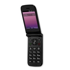 Orbic Journey R – 8GB – RC2250L – Black (Unlocked) **