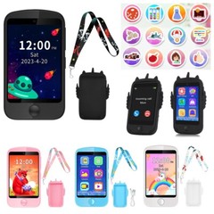 Kids Smart Phone Learning Toy Phone With Games Camera For Boys Girls Xmas Gifts