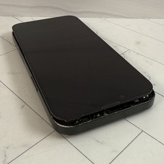 Apple iPhone 13 128GB Green A2482 AT&T Only BROKEN NO POWER #H89