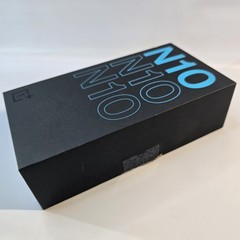 OnePlus Nord N10 5G BE2028 128GB Blue Unlocked Works in Mexico Fair Condition