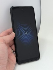 Motorola Moto G60 128GB GSM Reset Dual SIM Smartphone Works, Cracked Screen