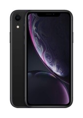 Apple iPhone XR 64GB Black A1984 MT302LL/A Verizon Unlocked Very Good (DSM)