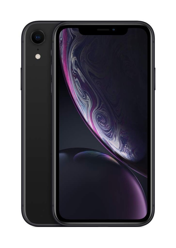 Apple iPhone XR Black 64GB A1984 MT302LL/A Verizon Unlocked Clean ESN Good (ME)
