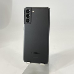 Samsung Galaxy S21 Plus 5G Phantom Black 128GB TrueFone – Good w/ LCD Bleed