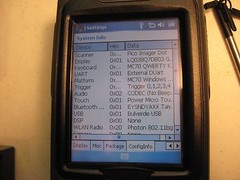 SYMBOL MOTOROLA MC7094-PKCDCQHA8WR 2D BARCODE SCANNER GSM CELLULAR 128MB WIFI