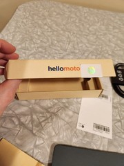 Motorola Moto G 5G 2024 XT2417-1 Sage Green Never Used 4+128GB Almost Mint