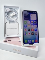 Apple iPhone 13 Mini A2481 256GB Pink Factory Unlocked 95% battery health