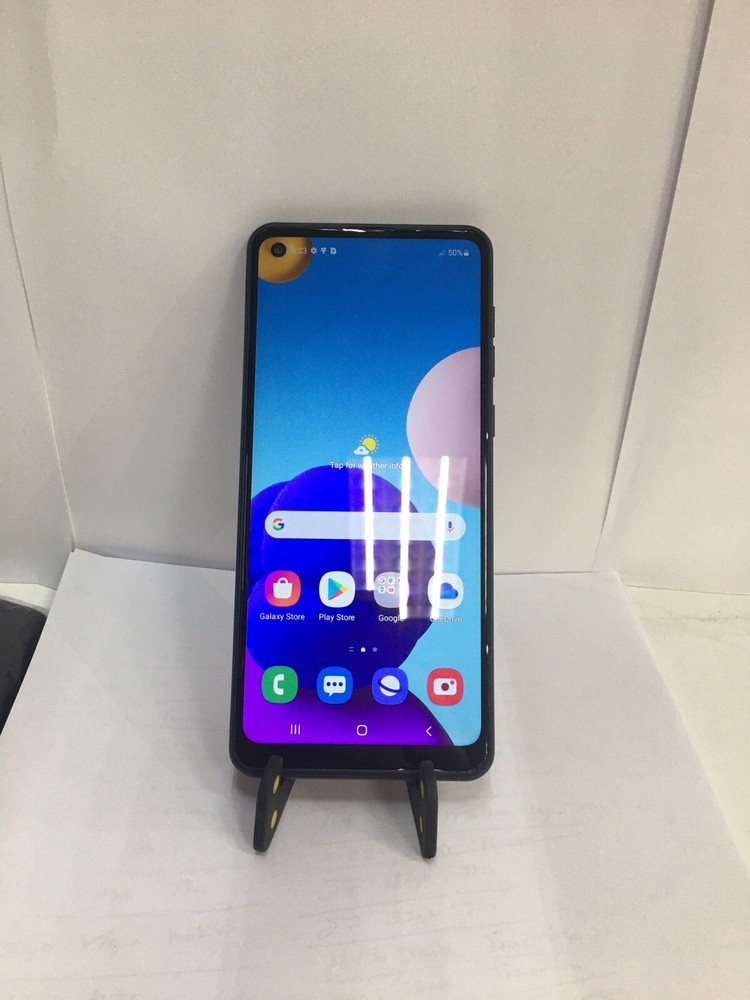 Samsung Galaxy A21 SM-A215U – 32GB – Black (TracFone) (Single SIM)
