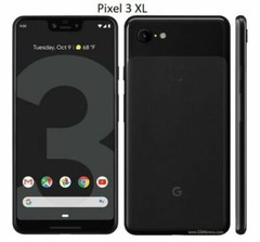 Unlocked Google Pixel 3 XL 6.3″ 64GB /128GB LTE Smartphone — Brand New Sealed
