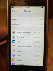 Apple iPhone 5 – 16GB – Black & Slate (Verizon) A1429 (CDMA + GSM)